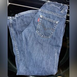 Boys size 10 regular Levi’s